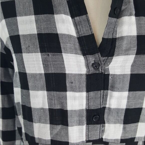 ✨ Plaid Hi-Lo Dress✨ - Picture 8 of 8